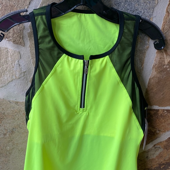 NWT Sofi Bella zip tank - Picture 2 of 13